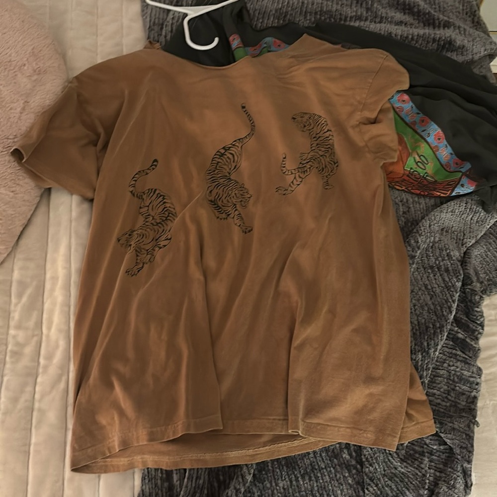 Tiger urban shirt